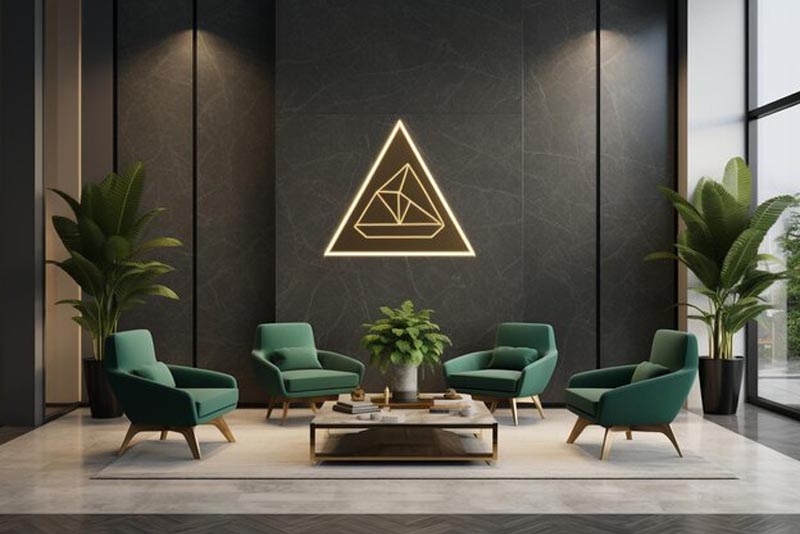 Interior & Exterior Branding