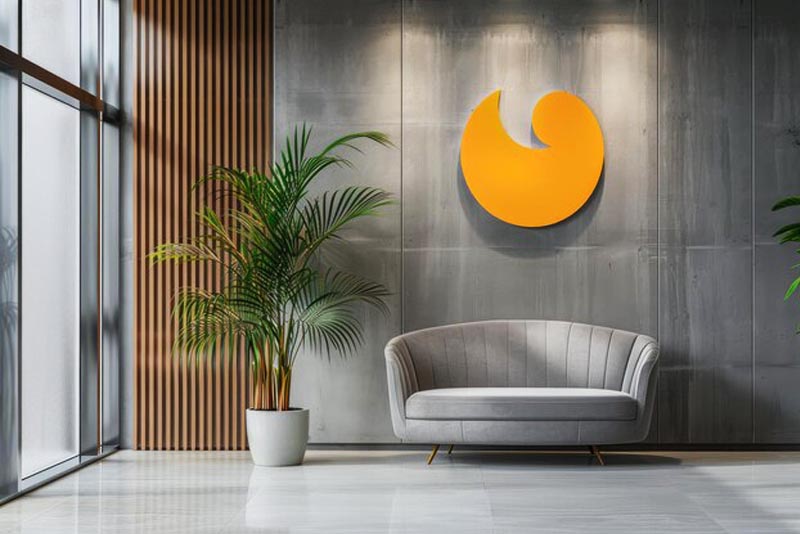 Interior & Exterior Branding