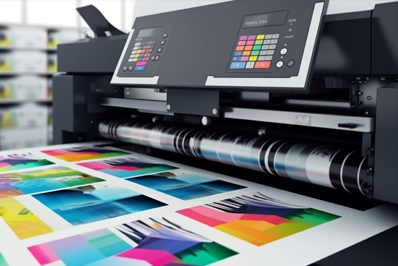 Printing & Production Services