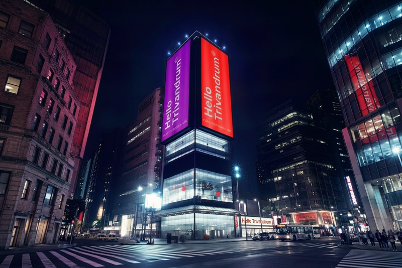 Signage & Fabrication Services